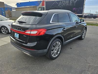 2016 Lincoln MKX Reserve   - Photo 4 - Ogden, UT 84401