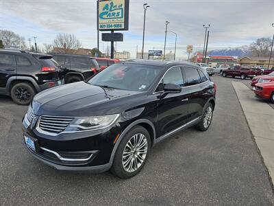 2016 Lincoln MKX Reserve   - Photo 2 - Ogden, UT 84401
