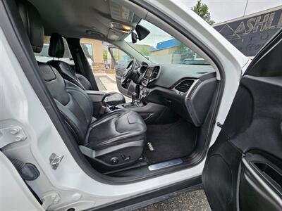 2019 Jeep Cherokee Limited - Photo 10 - Ogden, UT 84401