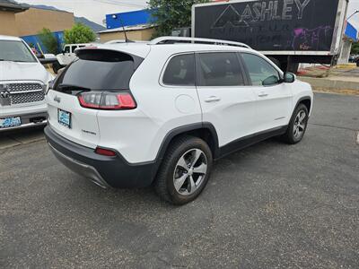 2019 Jeep Cherokee Limited - Photo 3 - Ogden, UT 84401