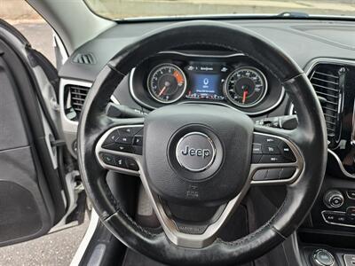 2019 Jeep Cherokee Limited - Photo 13 - Ogden, UT 84401