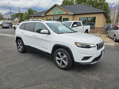 2019 Jeep Cherokee Limited - Photo 2 - Ogden, UT 84401