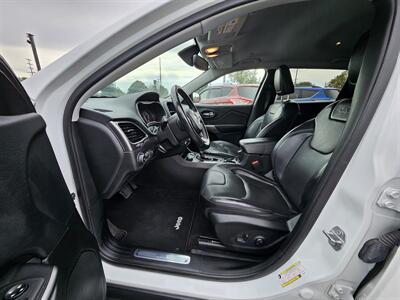 2019 Jeep Cherokee Limited - Photo 6 - Ogden, UT 84401