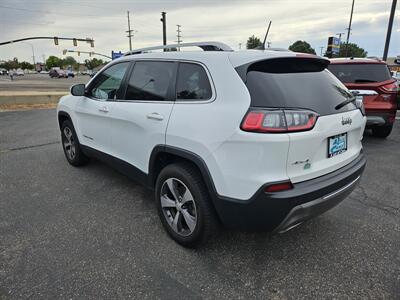 2019 Jeep Cherokee Limited - Photo 4 - Ogden, UT 84401