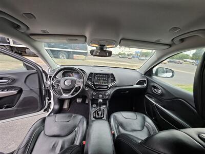 2019 Jeep Cherokee Limited - Photo 8 - Ogden, UT 84401