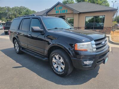 2017 Ford Expedition XLT  