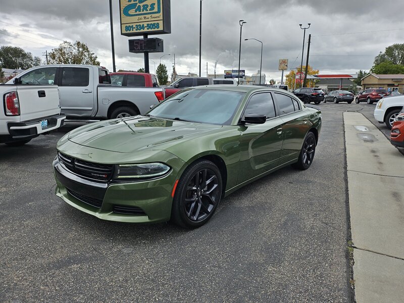 2022 Dodge Charger SXT  