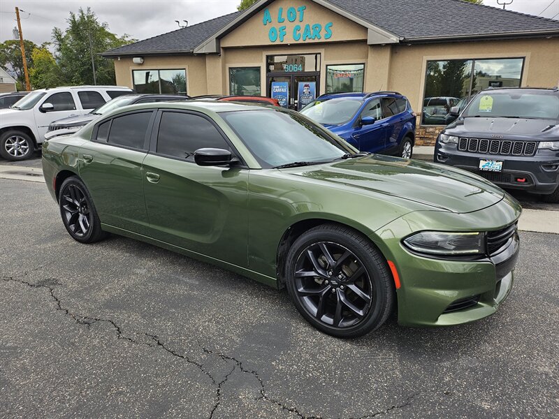 2022 Dodge Charger SXT  