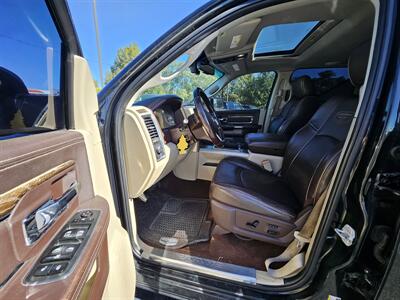 2015 RAM Ram Pickup 1500 Laramie Longhorn   - Photo 10 - Ogden, UT 84401