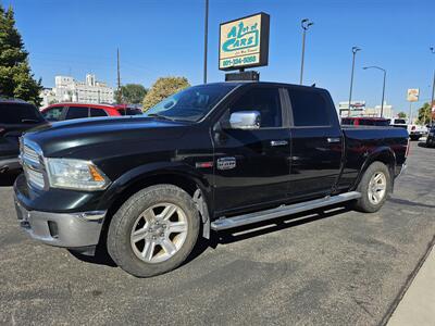 2015 RAM Ram Pickup 1500 Laramie Longhorn   - Photo 1 - Ogden, UT 84401