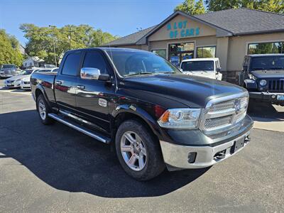 2015 RAM Ram Pickup 1500 Laramie Longhorn   - Photo 2 - Ogden, UT 84401