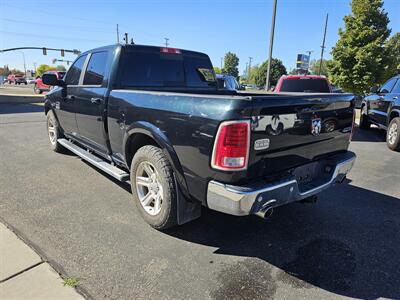 2015 RAM Ram Pickup 1500 Laramie Longhorn   - Photo 4 - Ogden, UT 84401