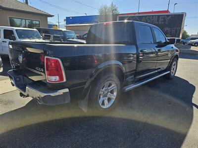 2015 RAM Ram Pickup 1500 Laramie Longhorn   - Photo 3 - Ogden, UT 84401