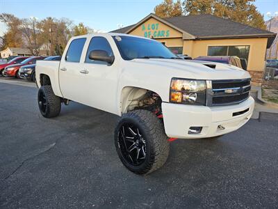 2012 Chevrolet Silverado 1500 LTZ   - Photo 5 - Ogden, UT 84401