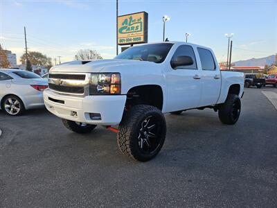 2012 Chevrolet Silverado 1500 LTZ   - Photo 3 - Ogden, UT 84401