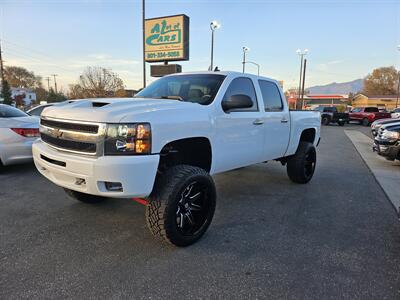 2012 Chevrolet Silverado 1500 LTZ   - Photo 4 - Ogden, UT 84401