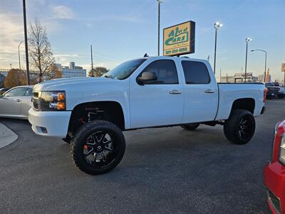 2012 Chevrolet Silverado 1500 LTZ   - Photo 2 - Ogden, UT 84401