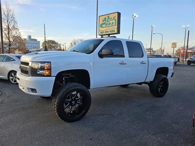 2012 Chevrolet Silverado 1500 LTZ   - Photo 1 - Ogden, UT 84401