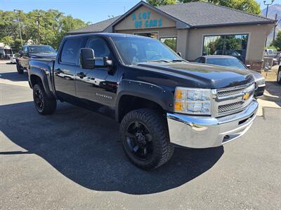 2012 Chevrolet Silverado 1500 LT   - Photo 2 - Ogden, UT 84401