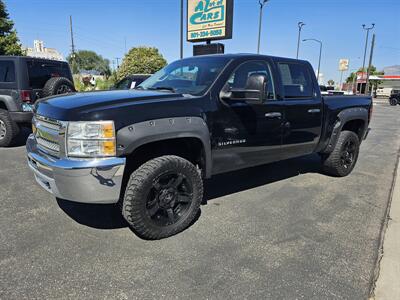 2012 Chevrolet Silverado 1500 LT   - Photo 1 - Ogden, UT 84401