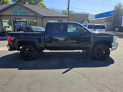 2012 Chevrolet Silverado 1500 LT   - Photo 3 - Ogden, UT 84401