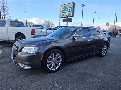 2015 Chrysler 300 C   - Photo 1 - Ogden, UT 84401