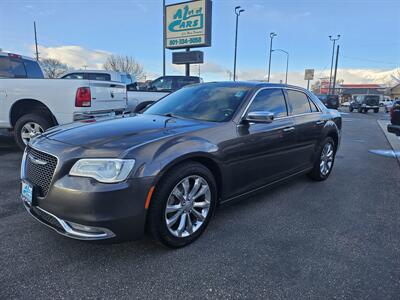 2015 Chrysler 300 C   - Photo 2 - Ogden, UT 84401