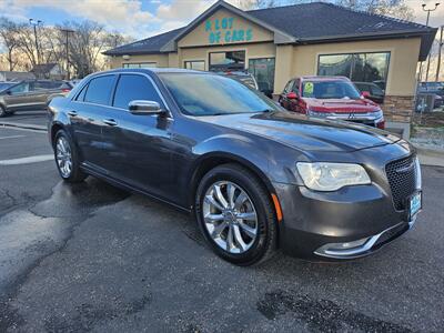 2015 Chrysler 300 C   - Photo 3 - Ogden, UT 84401