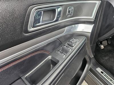 2016 Ford Explorer Sport   - Photo 23 - Ogden, UT 84401