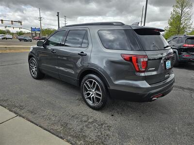 2016 Ford Explorer Sport   - Photo 3 - Ogden, UT 84401