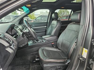 2016 Ford Explorer Sport   - Photo 22 - Ogden, UT 84401