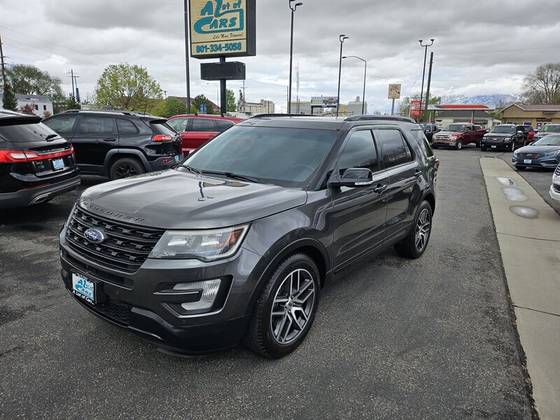 2016 Ford Explorer Sport   - Photo 1 - Ogden, UT 84401
