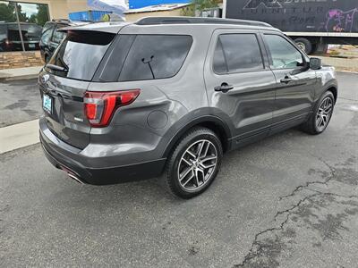 2016 Ford Explorer Sport   - Photo 5 - Ogden, UT 84401