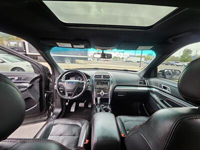 2016 Ford Explorer Sport   - Photo 11 - Ogden, UT 84401