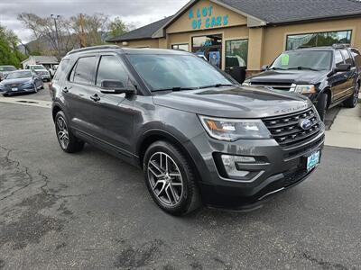 2016 Ford Explorer Sport   - Photo 6 - Ogden, UT 84401