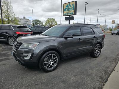 2016 Ford Explorer Sport   - Photo 4 - Ogden, UT 84401
