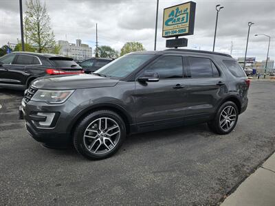 2016 Ford Explorer Sport   - Photo 2 - Ogden, UT 84401