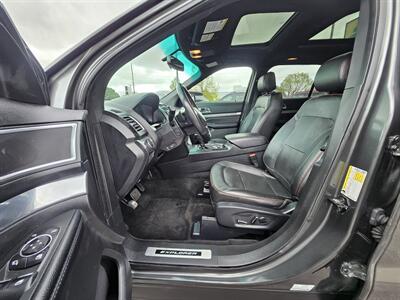 2016 Ford Explorer Sport   - Photo 8 - Ogden, UT 84401