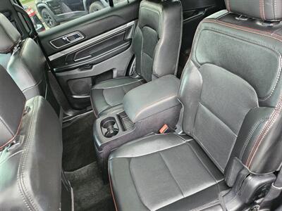 2016 Ford Explorer Sport   - Photo 18 - Ogden, UT 84401