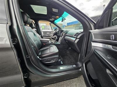 2016 Ford Explorer Sport   - Photo 15 - Ogden, UT 84401