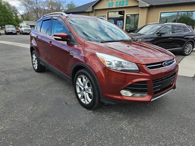 2014 Ford Escape Titanium   - Photo 2 - Ogden, UT 84401