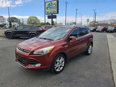 2014 Ford Escape Titanium   - Photo 1 - Ogden, UT 84401