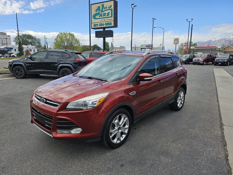 2014 Ford Escape Titanium   - Photo 1 - Ogden, UT 84401
