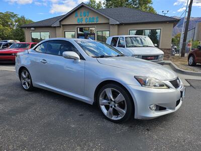 2011 Lexus IS 250C   - Photo 5 - Ogden, UT 84401