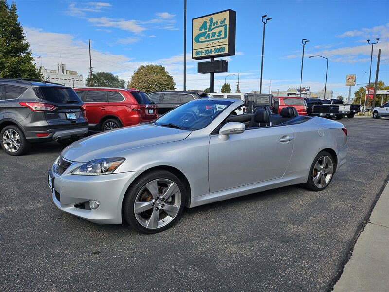 2011 Lexus IS 250C - Photo 1 - Ogden, UT 84401