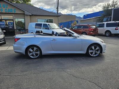 2011 Lexus IS 250C   - Photo 3 - Ogden, UT 84401
