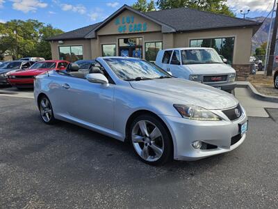 2011 Lexus IS 250C   - Photo 2 - Ogden, UT 84401