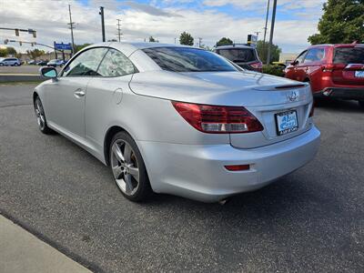 2011 Lexus IS 250C   - Photo 7 - Ogden, UT 84401
