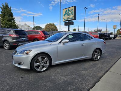 2011 Lexus IS 250C   - Photo 4 - Ogden, UT 84401