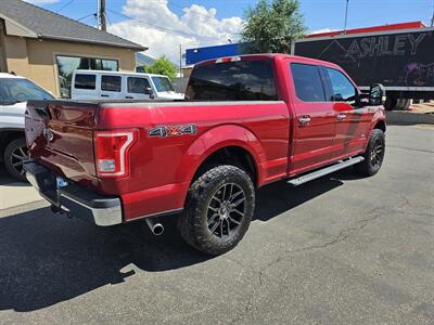 2016 Ford F-150 XLT - Photo 3 - Ogden, UT 84401